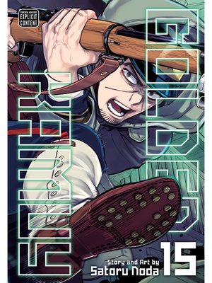 Golden Kamuy, Volume 15 - ebook